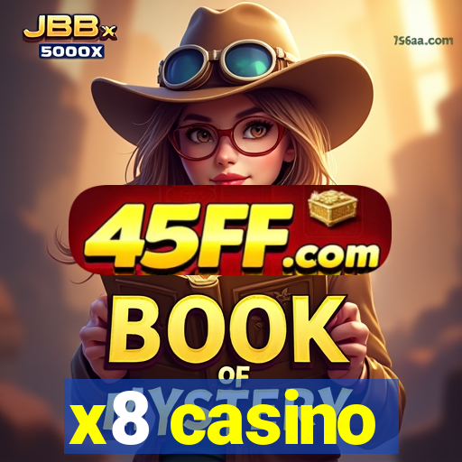 x8 casino